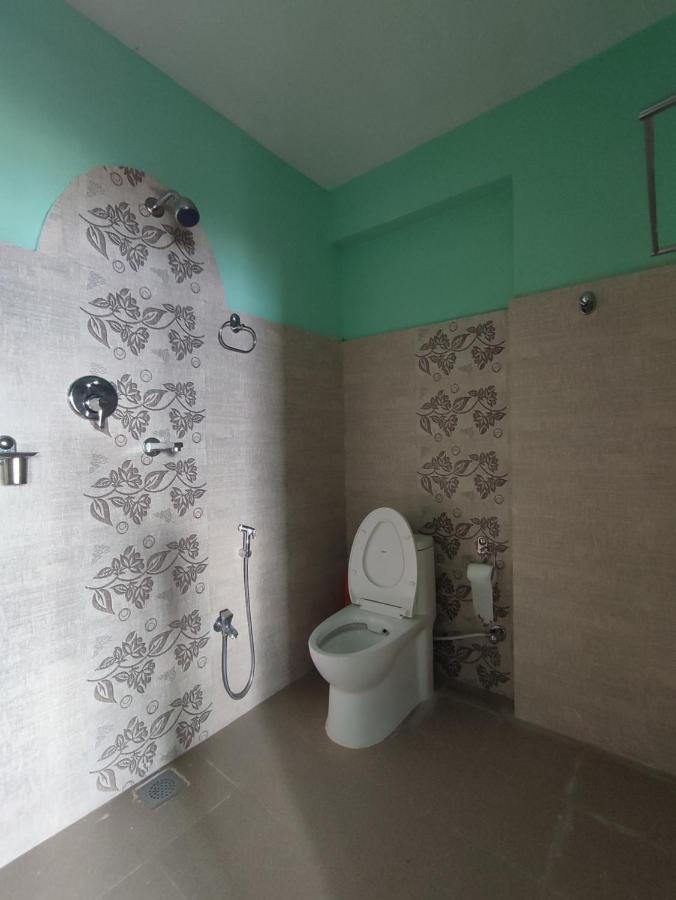 פוקהרה Sarangkot Hotel New Galaxy מראה חיצוני תמונה